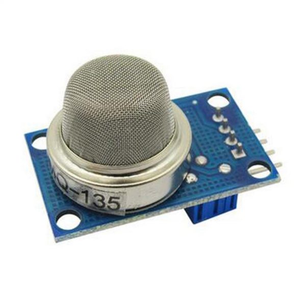 MQ135 MQ-135 Sensor calidad del aire Arduino