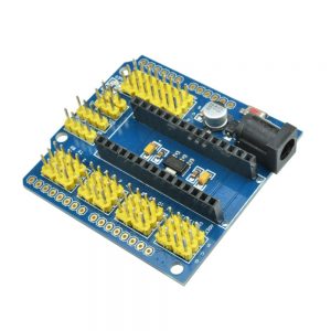 NANO V3.0 ATmega328P I/O EXTENSION BOARD SHIELD Compatible Arduino