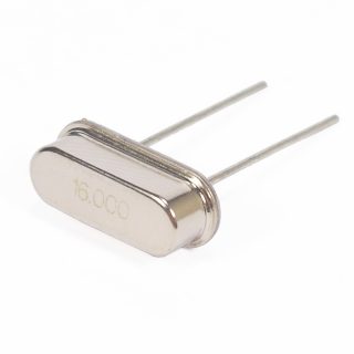 OSCILADOR CRISTAL 16.000MHZ 16MHZ 16M HZ HC-49S