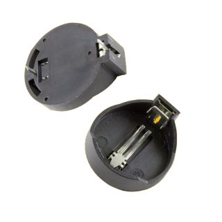Portapilas pila BOTON CR2032 CR2016 CR2020 CR2025