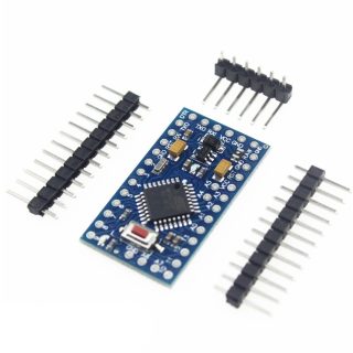 PRO MINI ATMega328 8MHZ 3.3V Compatible 100% ARDUINO