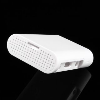Raspberry Pi 2 & 3, Model B, B+ Carcasa blanca