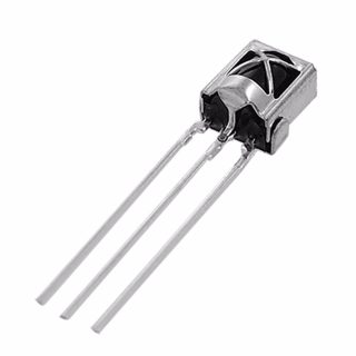 Receptor infrarrojo universal VS1838B 38khz ir arduino raspberry pi