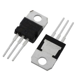 Regulador tension L7806CV LM7806 7806 6V 1.5A TO-220