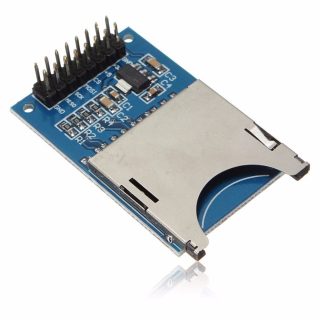 MODULO TARJETA SD LECTOR ARDUINO electronica