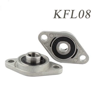 Soporte para husillo 8mm con Rodamiento Impresora 3D CNC KFL08