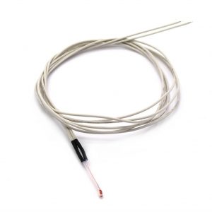 Termistor NTC 100K 3950 1m cable RepRap sensor temperatura Impresora 3d