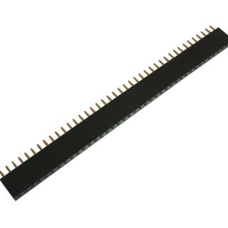TIRA 40 PINES HEMBRA 1x40 PCB