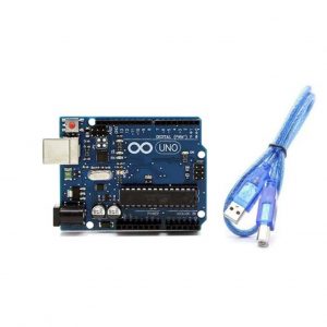 UNO R3 REV3 ATmega328 16U2 100% Compatible Arduino ULTIMA VERSION Cable incluido