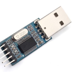 USB a RS232 TTL PL2303HX PL2303 Convertidor USB a COM 4 pin