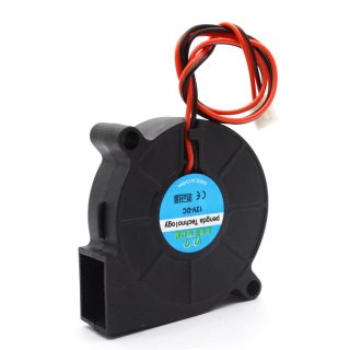 Ventilador Impresora 3D 4020 12V 0.15A turbina enfriado PLA ABS BQ 40x20