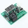 W1209 Termostato para control de temperatura con switch 12v