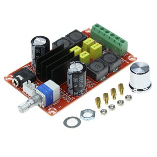 XH-M189 TPA3116D2 2x50W Placa amplificadora audio digital stereo