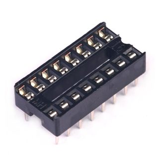 Zocalo integrado Socket