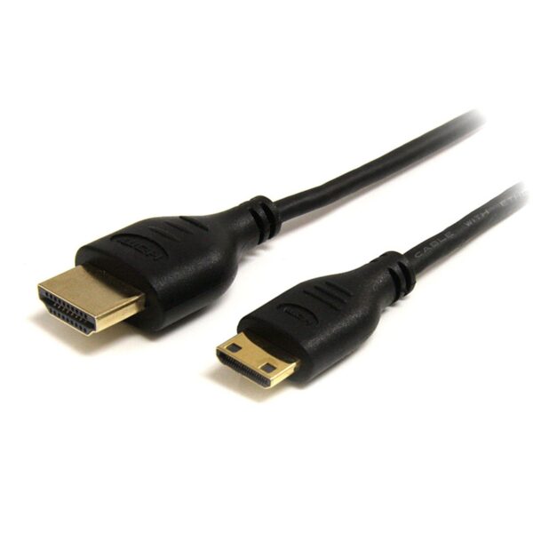 Cable HDMI a Mini HDMI 1.4 Full HD 1 metro
