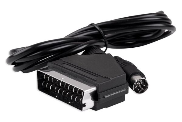 Cable RGB para consola Sega Saturn Scart