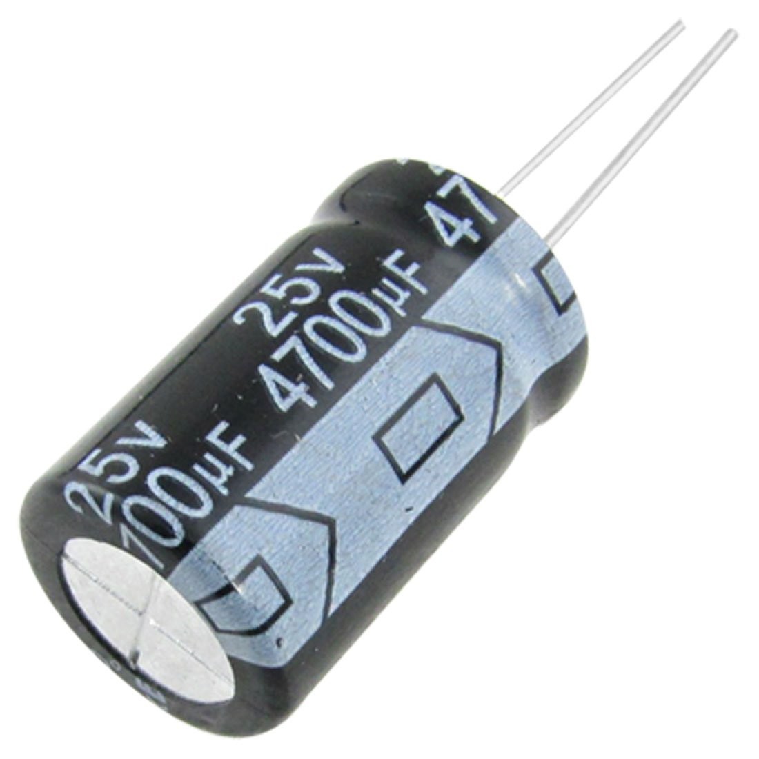 Condensador electrolitico 4700uF 25V | Leantec.ES