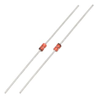 DIODO ZENER 12V 0,5w DO-35 BZX55C12 12,05V