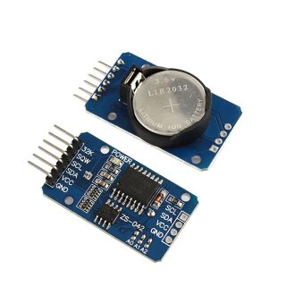 DS3231 MODULO RTC RELOJ TIEMPO REAL AVR ARM Arduino Raspberry Pi