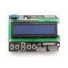 LCD 1602 teclado Azul Pantalla 16x2 Arduino Retroiluminado