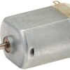 Mini motor 3v DC 2000 RPM para Arduino UNO MEGA robotica