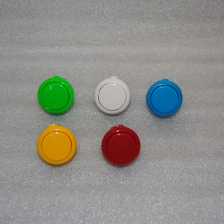 Pulsador Arcade Sanwa OBSF 30 OEM