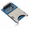 MODULO TARJETA SD LECTOR ARDUINO electronica
