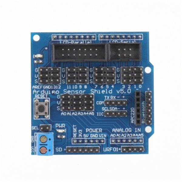 Sensor Shield V5 V5.0 Para Arduino UNO MEGA