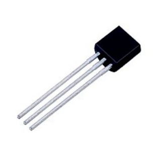 Transistor NPN PN2222A 2N2222A Blister Electronica Arduino Prototipos