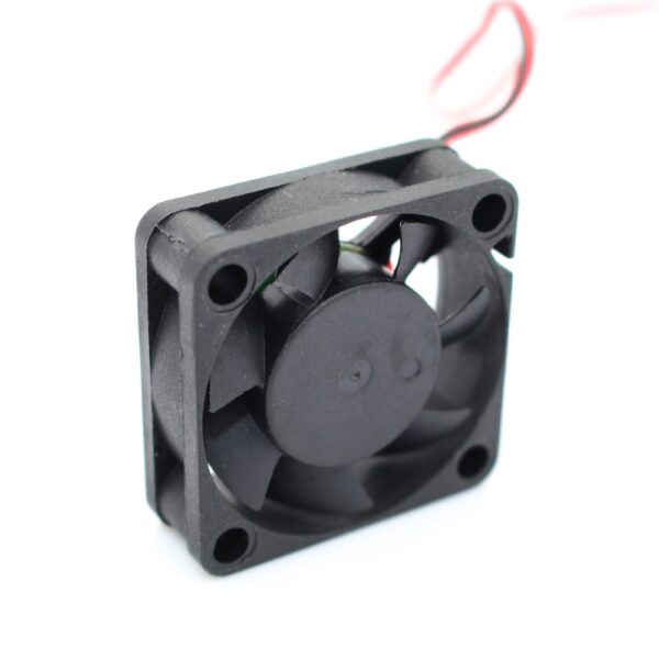 Ventilador 3010 12V 2 cables Reprap Impresora 3D Prusa FAN 30x30x10mm