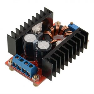 150W Boost Convertidor Modulo Regulador Elevador Tension DC-DC 10-32V / 12-35V
