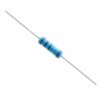 50 RESISTENCIAS 510 OHM 1% 1/4w 0,25w