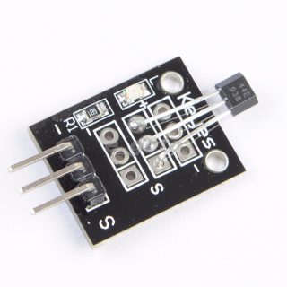 Arduino KY-003 Sensor Modulo Campo Magnetico Efecto Hall