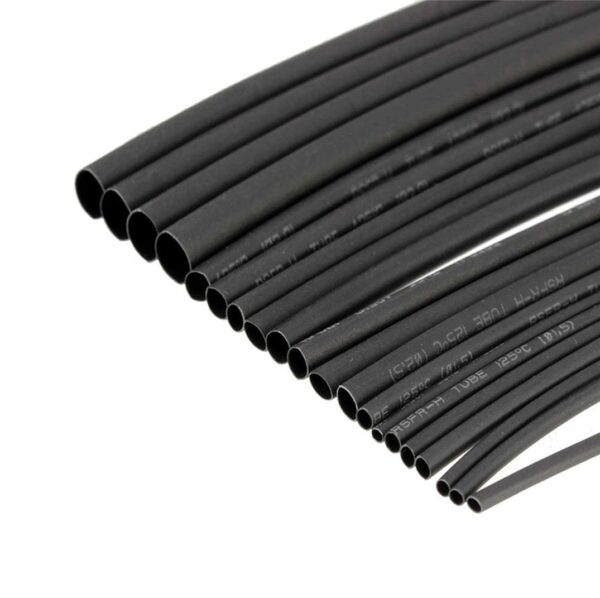 FUNDA TERMORETRACTIL TUBO 3 METROS 12-15-20 mm