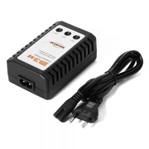 iMax B3AC 2S 3S 7.4V 11.1V Power Lipo RC Bateria Balance Cargador EU Plug