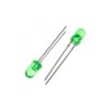 KIT 100 DIODOS LEDS 5MM VERDE BLANCO ROJO AZUL AMARILLO