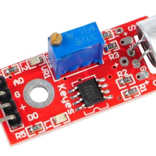 ky-037 Modulo Sensor de Microfono Sensible