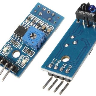 Modulo Seguidor de Lineas TCRT5000 Arduino