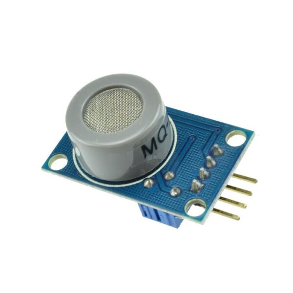 MQ-7 modulo CO sensor detector gas monoxido de carbono Arduino