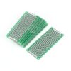 Placa prototipo doble cara 3x7cm PCB FIBRA VIDRIO