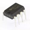 Timer precision Oscilador 555 NE555 NE555P DIP-8