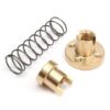 Tuerca T8 Anti-Backlash para 2mm / 8mm trapezoidal THSL CNC Prusa 3D