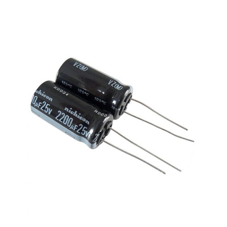 2200uf 25v конденсатор