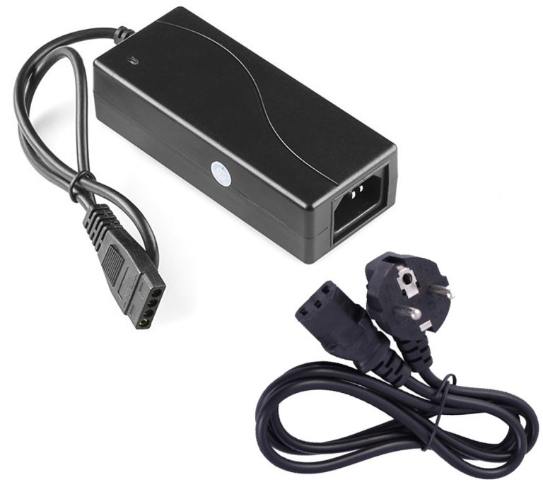 Fuente Alimentación Disco Duro Qusedwey - 12V+5V, 35cm Cable