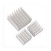 KIT 3 PIEZAS DISIPADORES TERMICOS PARA RASPBERRY PI B+,Pi 2 Pi 3