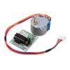 Motor paso a paso 4 fases + Driver ULN2003 28BYJ-48 5v