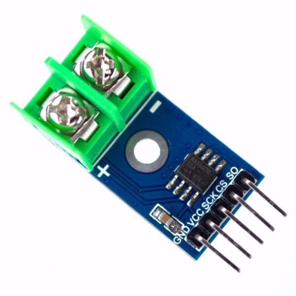 5V MAX6675 Modulo 0 a 1024 C K Type Temperatura Sensor Arduino