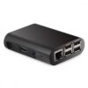 Carcasa negra Raspberry Pi 2 & 3, Model B, B+