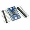 TXS0108E Convertidor de nivel logico 8 canales TTL 3.3V 5V bidireccional