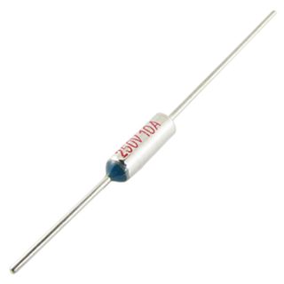 FUSIBLE TERMICO TF 157C 250V 10A 157 Grados C